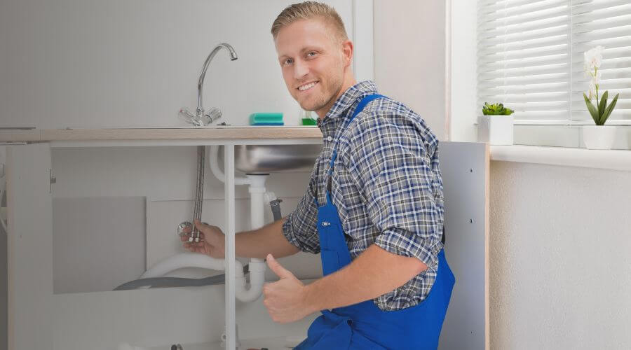 Local expert plumbing services in Hayesville, IA